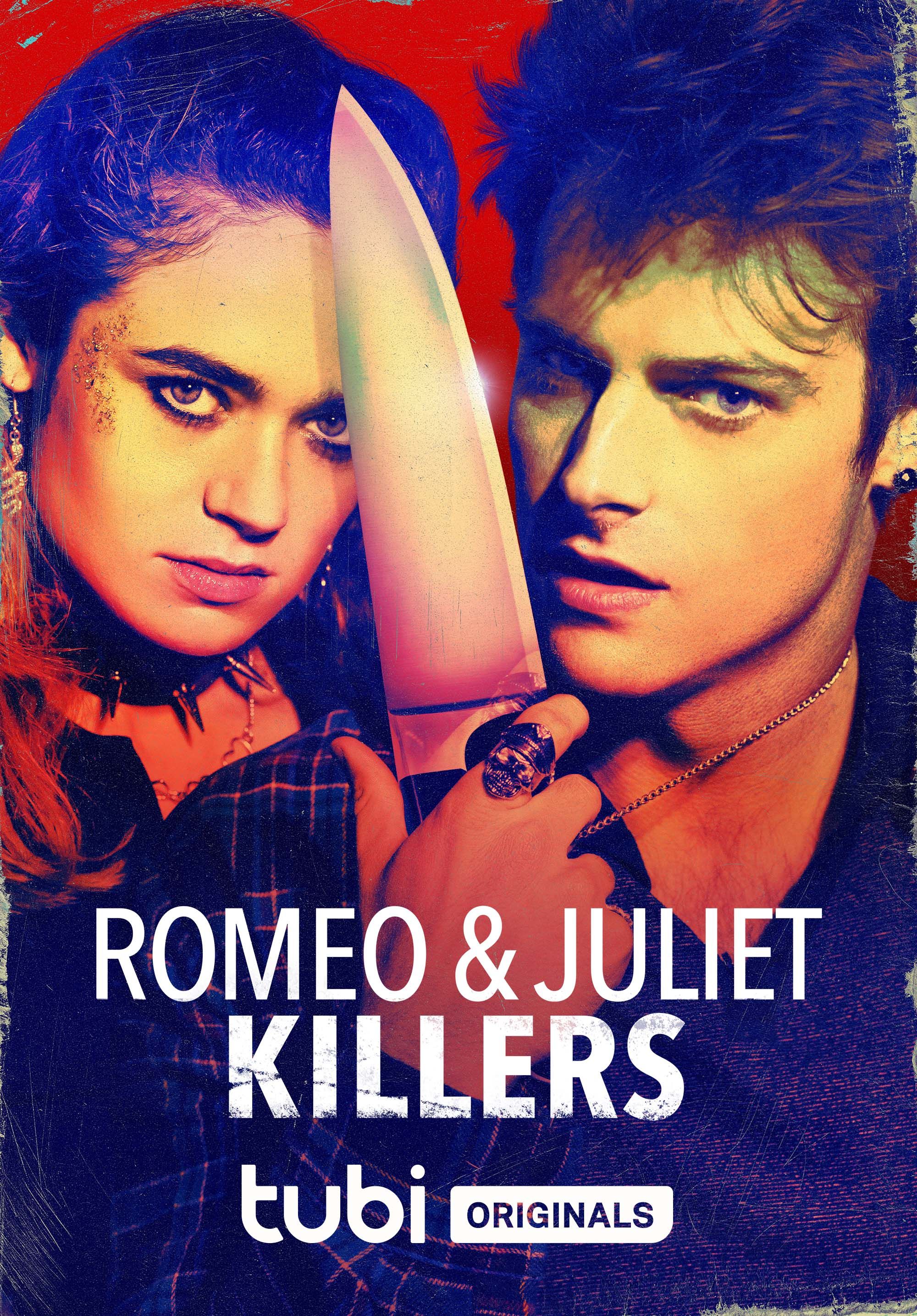 poster of Romeo and Juliet Killers (2022) Tamil [Voice Over] Dubbed WEBRip